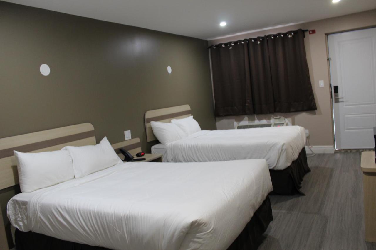 Super 8 By Wyndham Niagara Falls On Екстериор снимка