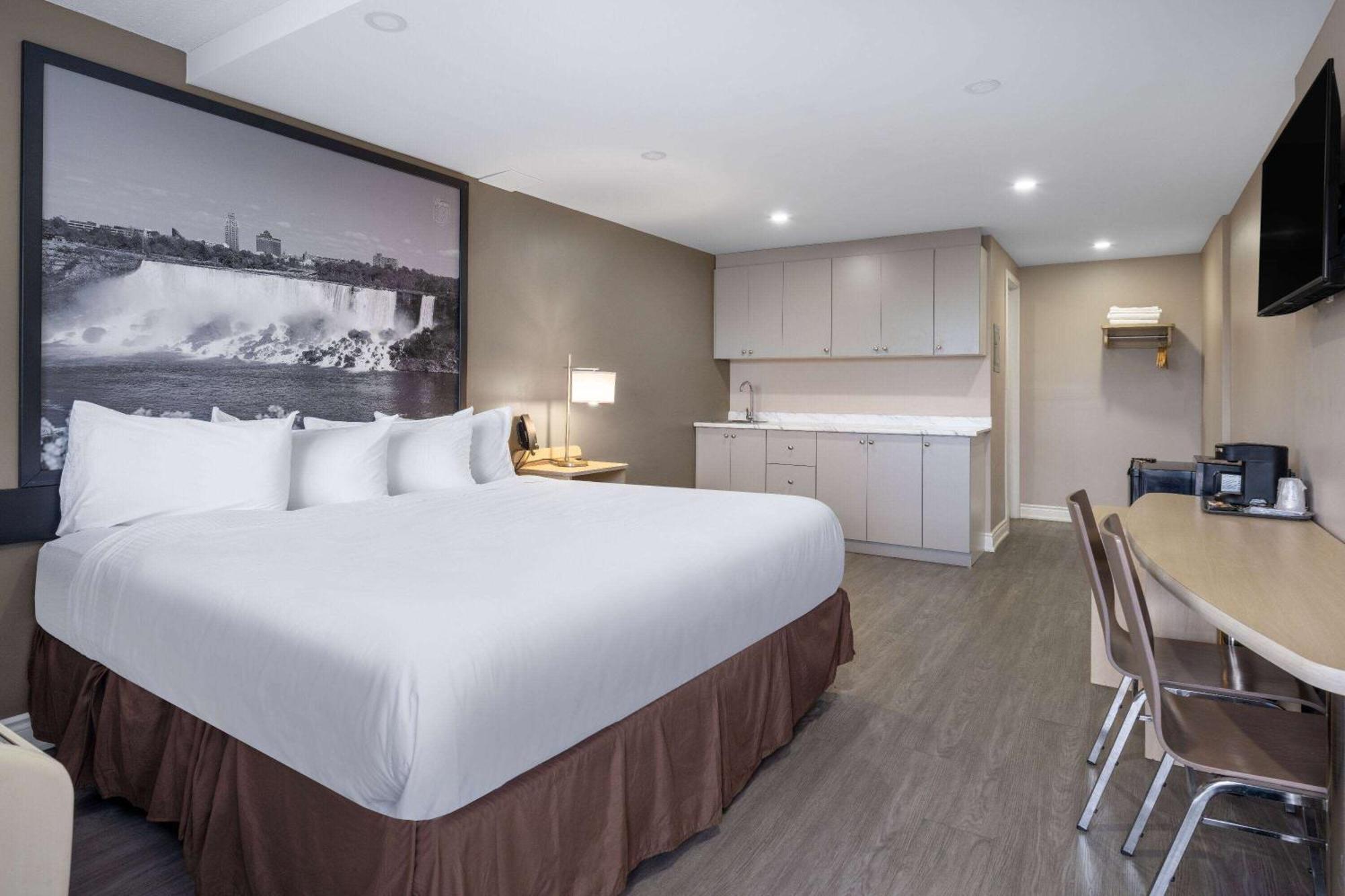 Super 8 By Wyndham Niagara Falls On Екстериор снимка